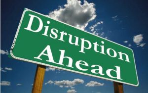 digital disruption