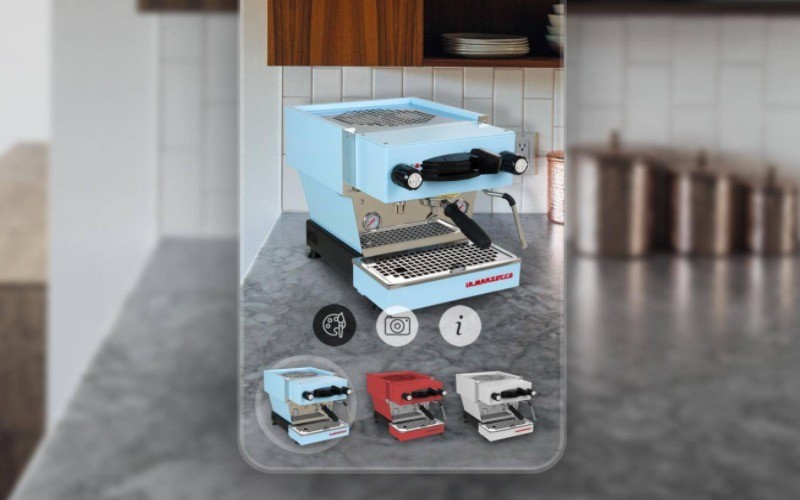 Augmented Reality Customer Experience