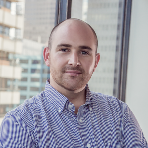 Rupert Deans. CEO of Plattar