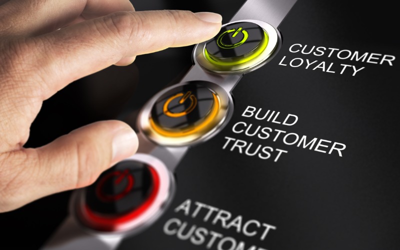 customer experience trust