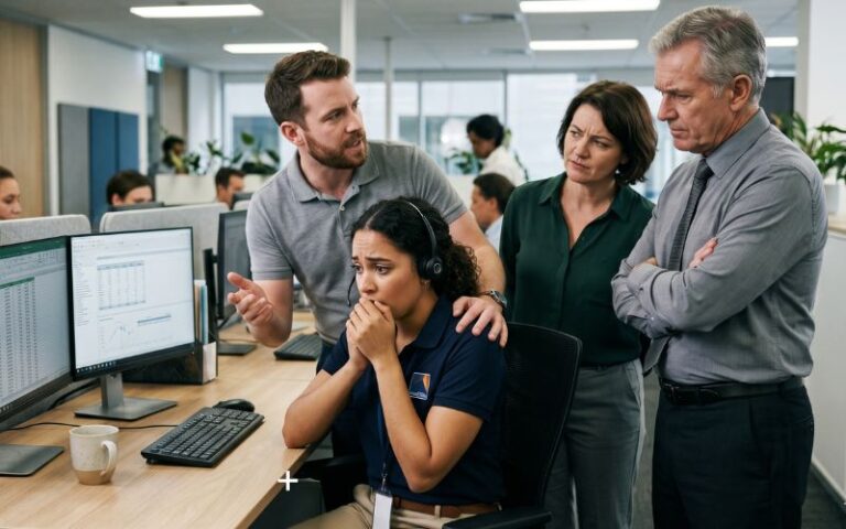 Would you trust an employee who routinely lies and hallucinates to your customers?