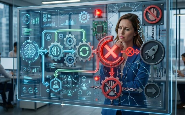 The compounding cost of delay – Why waiting until 2029 for AI readiness is a losing strategy