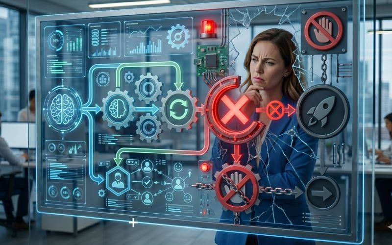 The compounding cost of delay – Why waiting until 2029 for AI readiness is a losing strategy